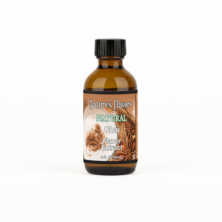 Chai Flavor Extract, Natural