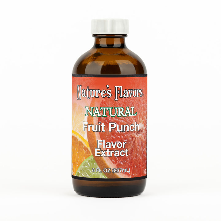 Fruit Punch Flavor Extract, Natural