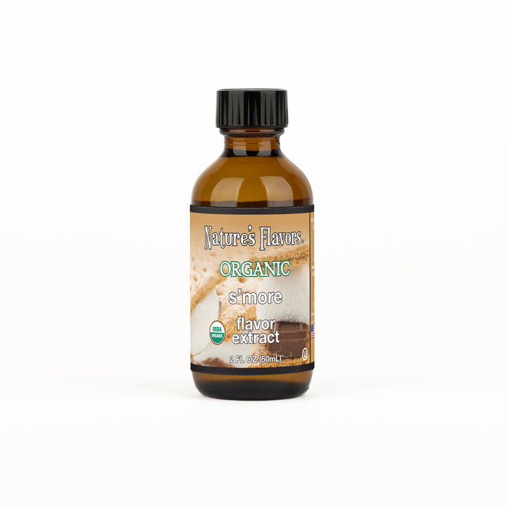 Organic Smore Flavor Extract Without Diacetyl