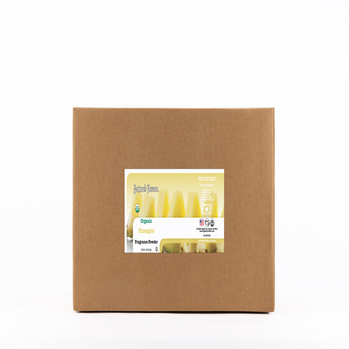 Organic Pineapple Fragrance Powder