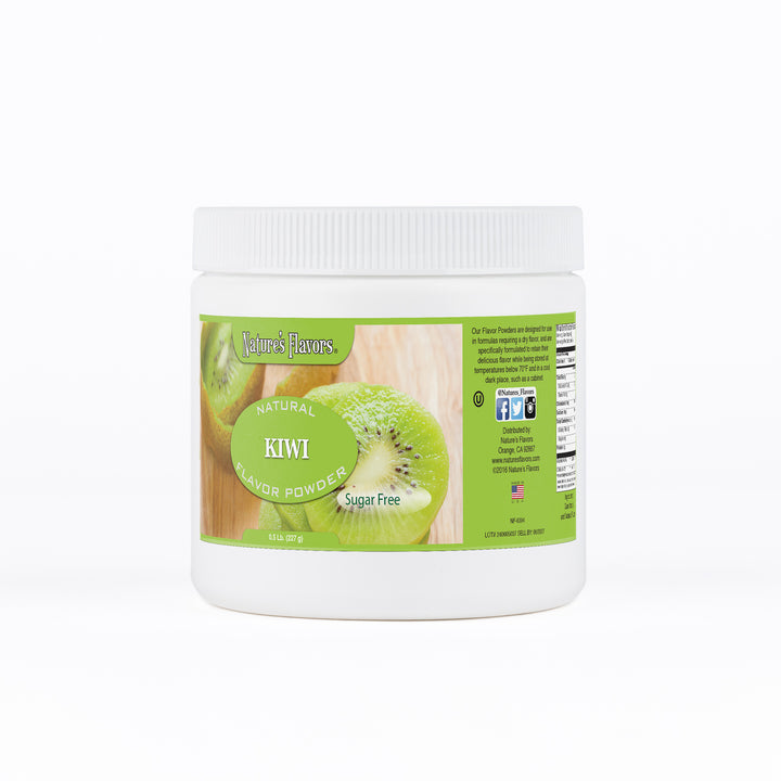 Kiwi Sugar Free Flavor Powder