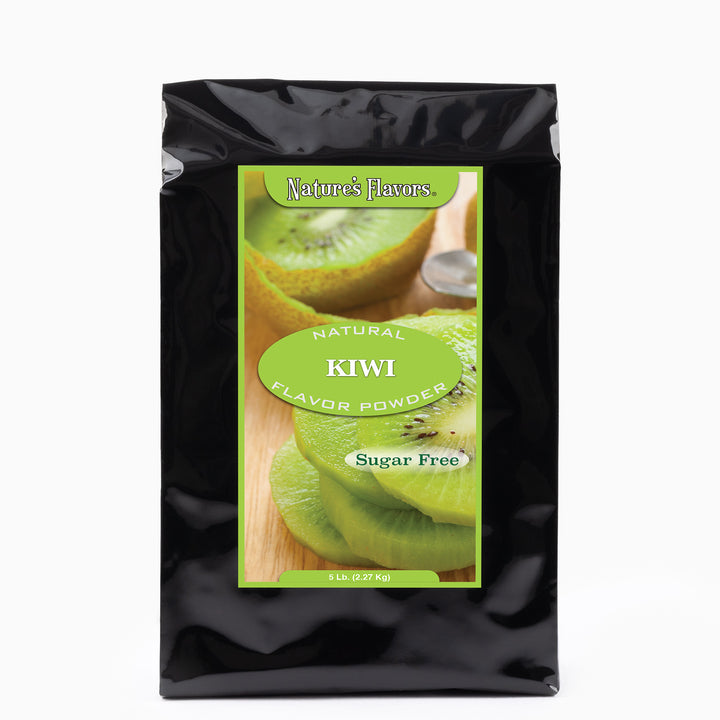 Kiwi Sugar Free Flavor Powder