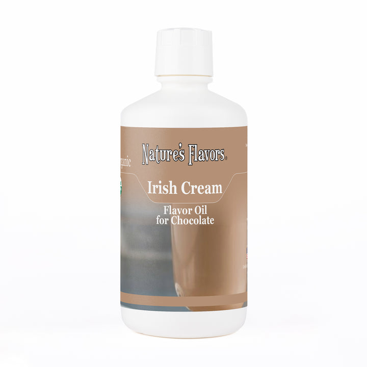 Organic Irish Cream Flavor Oil For Chocolate