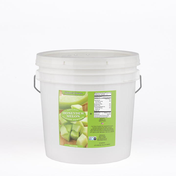 Honeydew Melon Flavor Powder, Natural