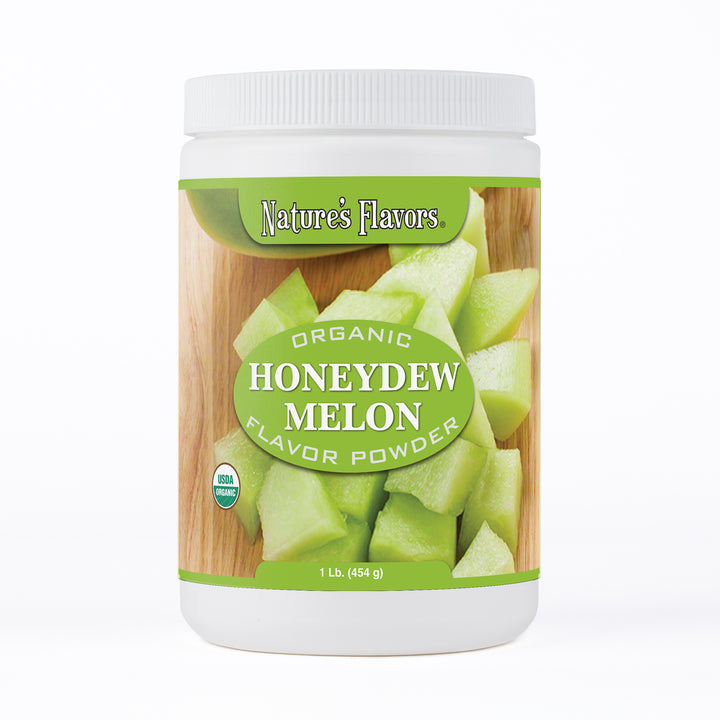 Honeydew Melon Flavor Powder, Organic