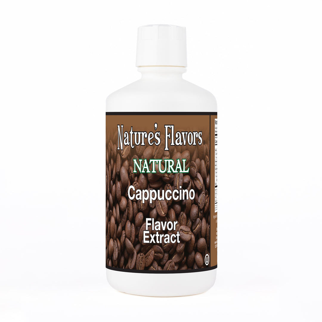 Cappuccino Flavor Extract Without Diacetyl