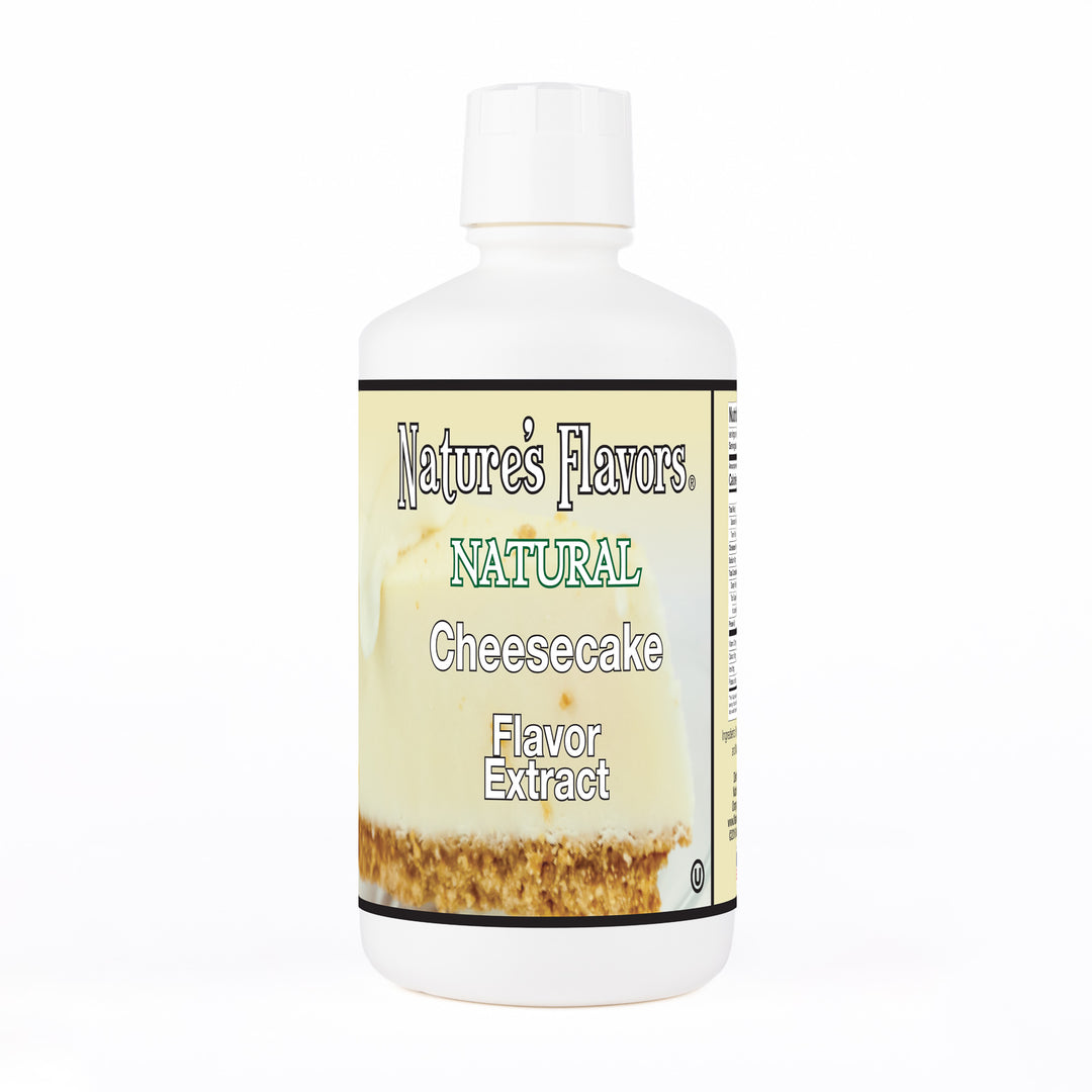 Cheesecake Flavor Extract Without Diacetyl