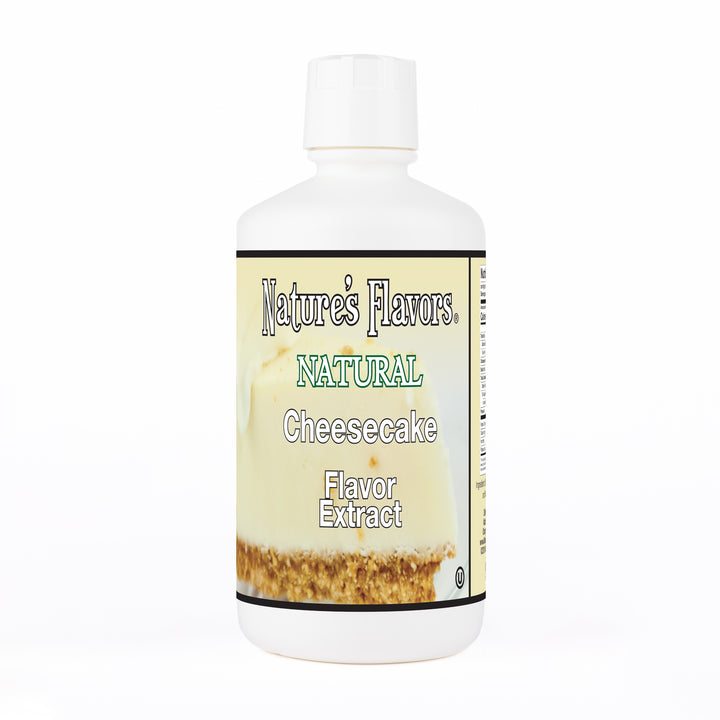 Cheesecake Flavor Extract Without Diacetyl