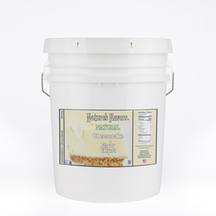 Cheesecake Flavor Extract Without Diacetyl