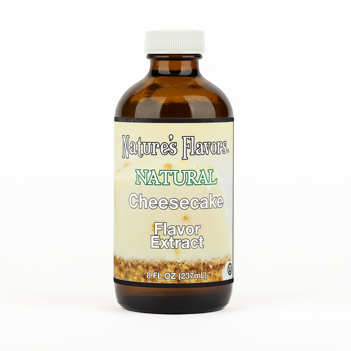 Cheesecake Flavor Extract Without Diacetyl