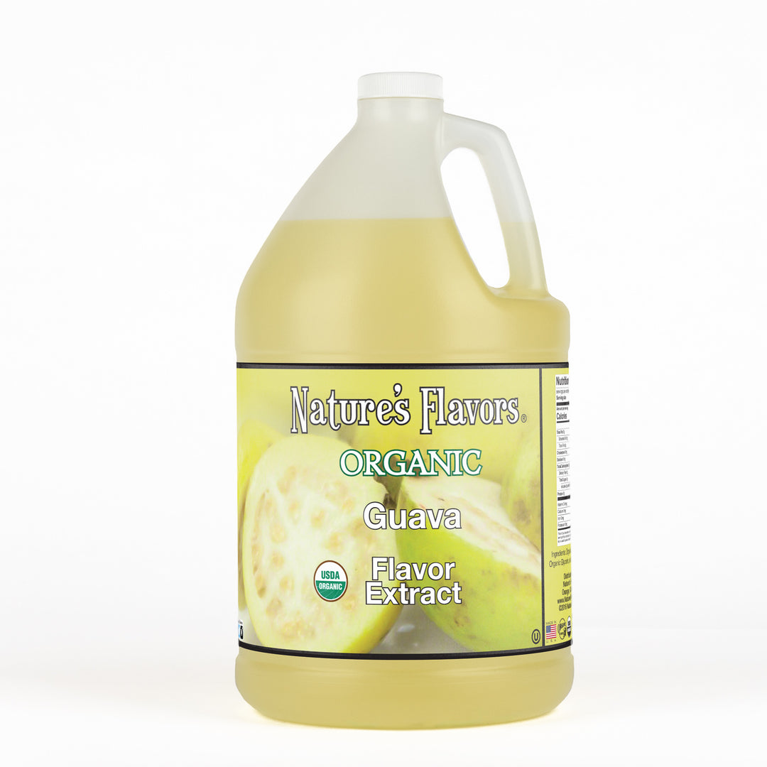 Organic Guava Flavor Extract Without Diacetyl