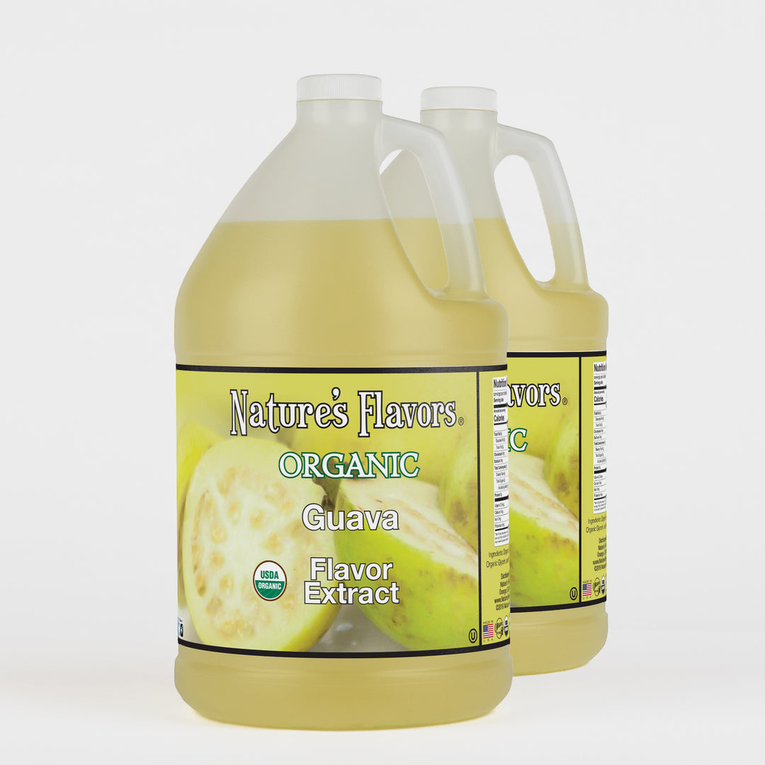 Organic Guava Flavor Extract Without Diacetyl