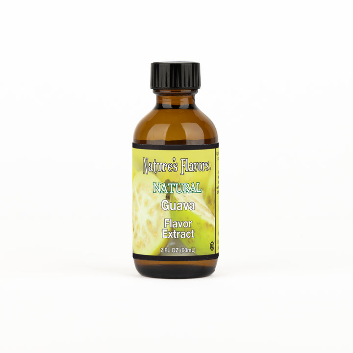 Guava Flavor Extract, Natural