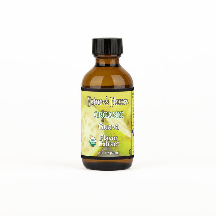Guava Flavor Extract, Organic