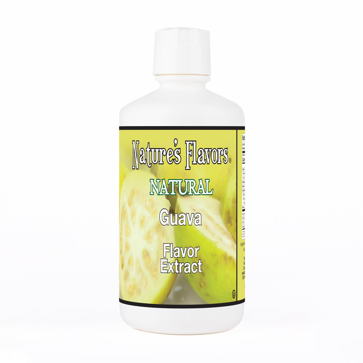 Guava Flavor Extract, Natural