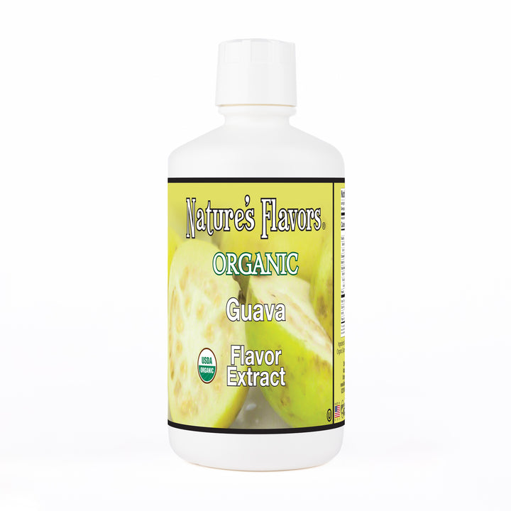 Guava Flavor Extract, Organic