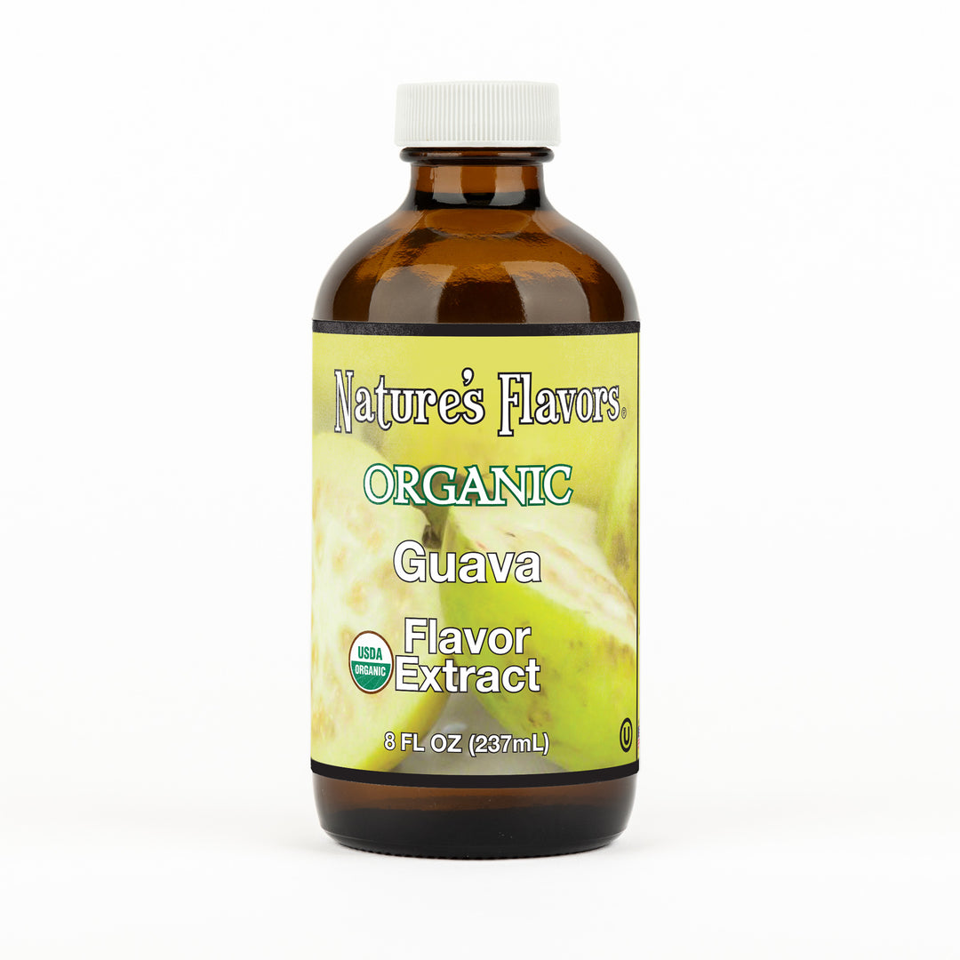 Guava Flavor Extract, Organic