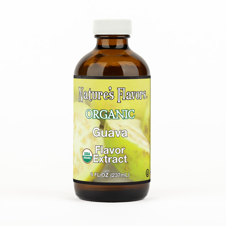 Guava Flavor Extract, Organic