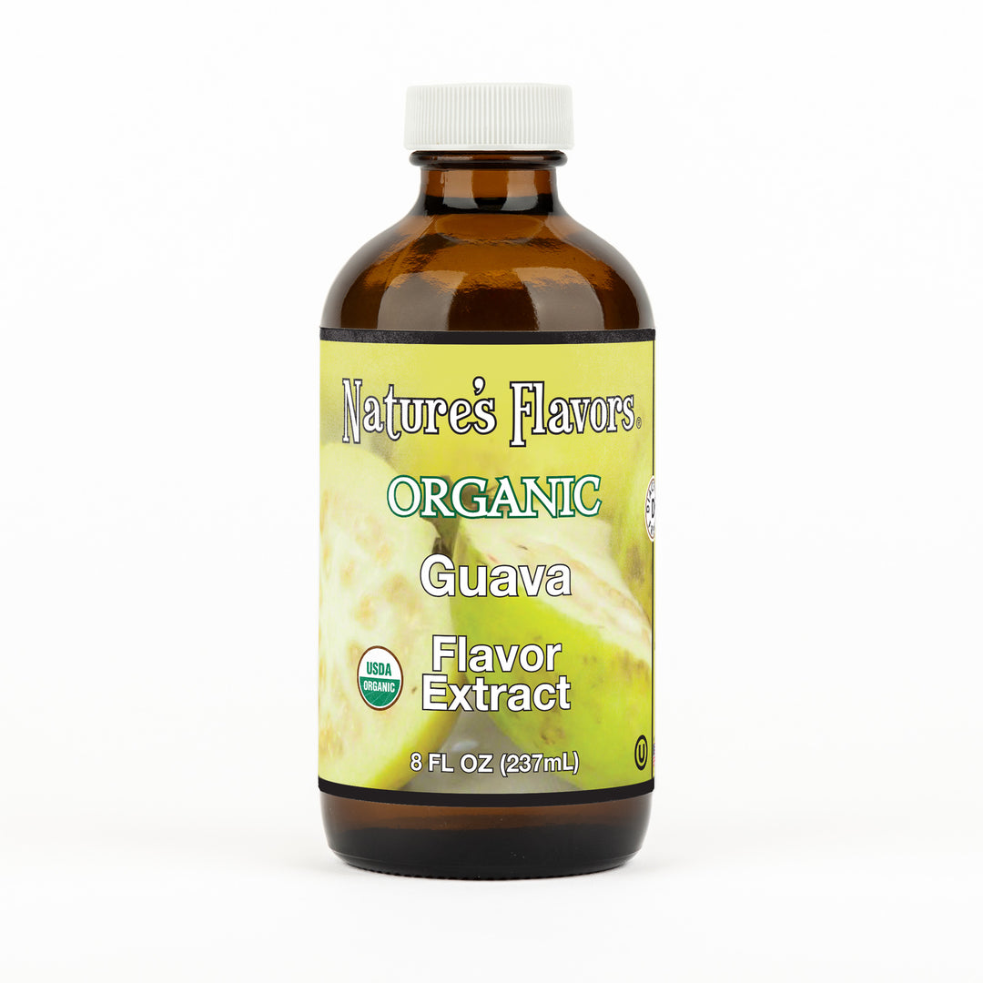 Organic Guava Flavor Extract Without Diacetyl