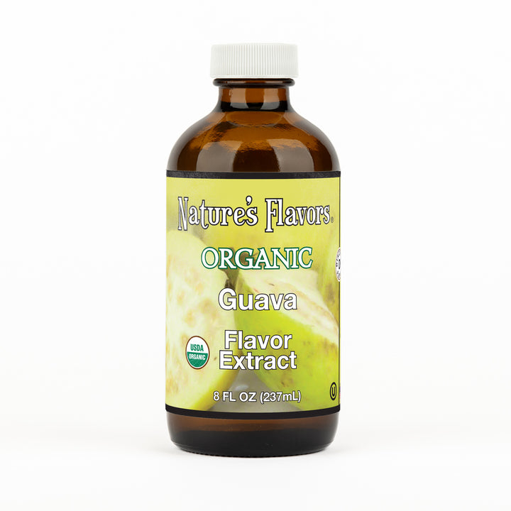 Organic Guava Flavor Extract Without Diacetyl