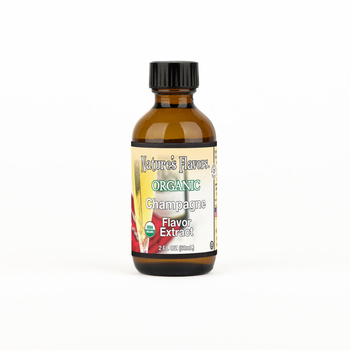 Champagne Flavoring (Organic), without Diacetyl