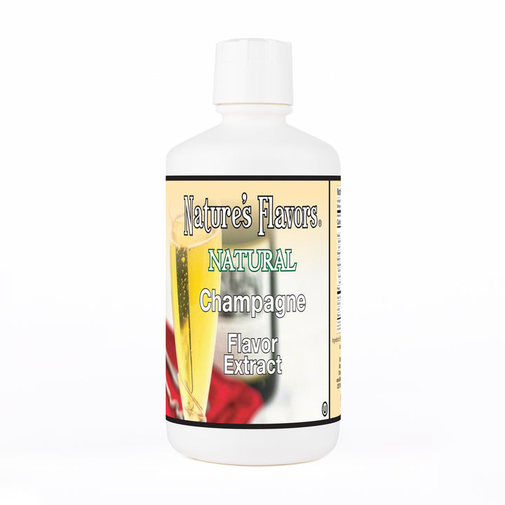 Champagne Flavor Extract Without Diacetyl