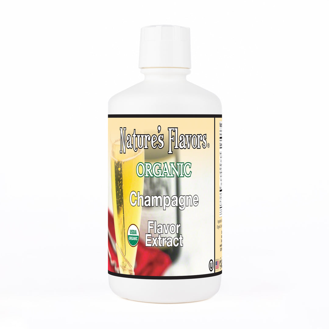 Champagne Flavor Extract, Organic