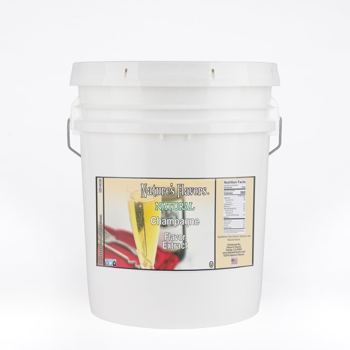 Champagne Flavor Extract Without Diacetyl
