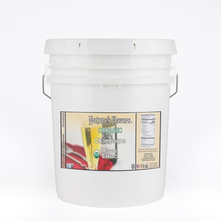 Champagne Flavor Extract, Organic