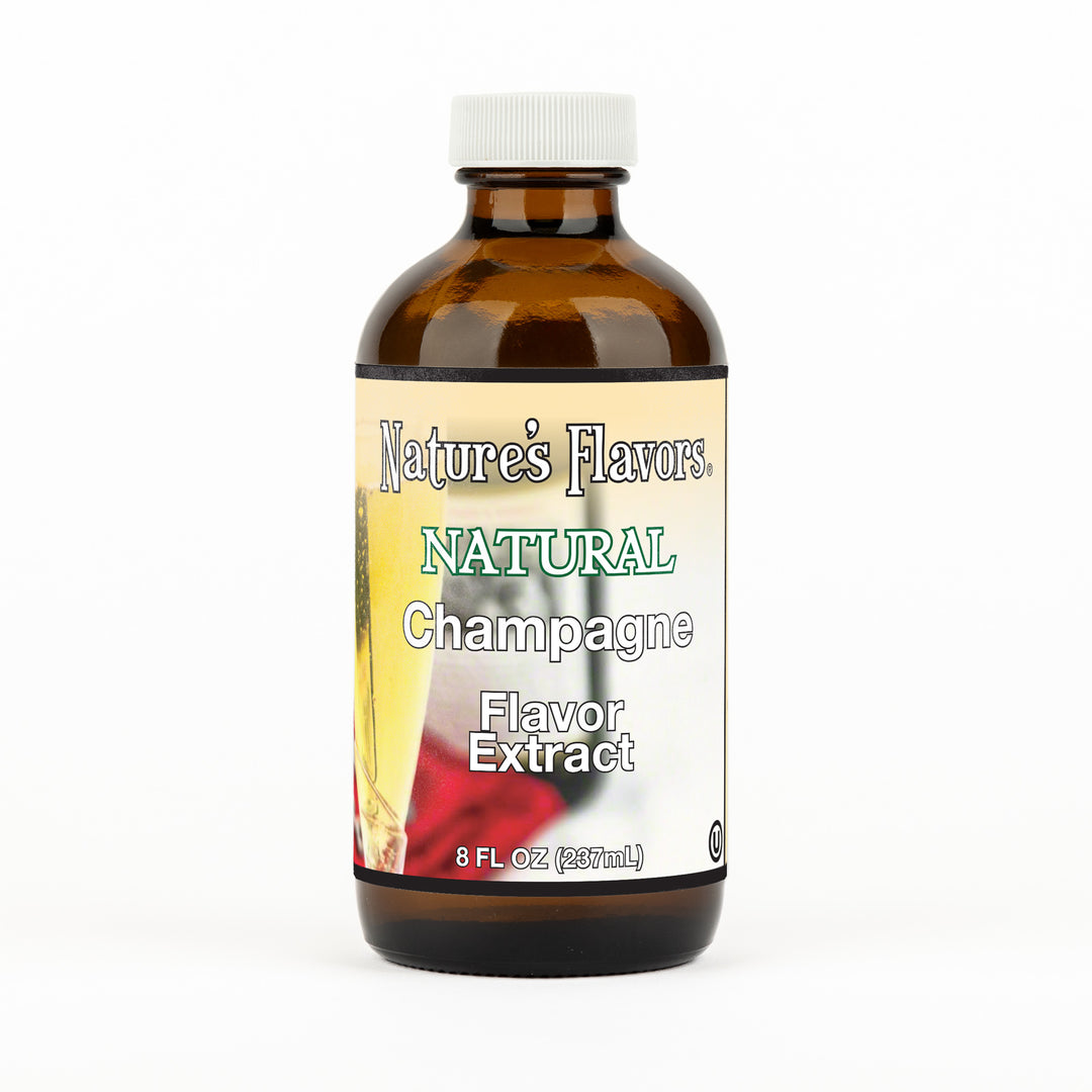 Champagne Flavor Extract Without Diacetyl