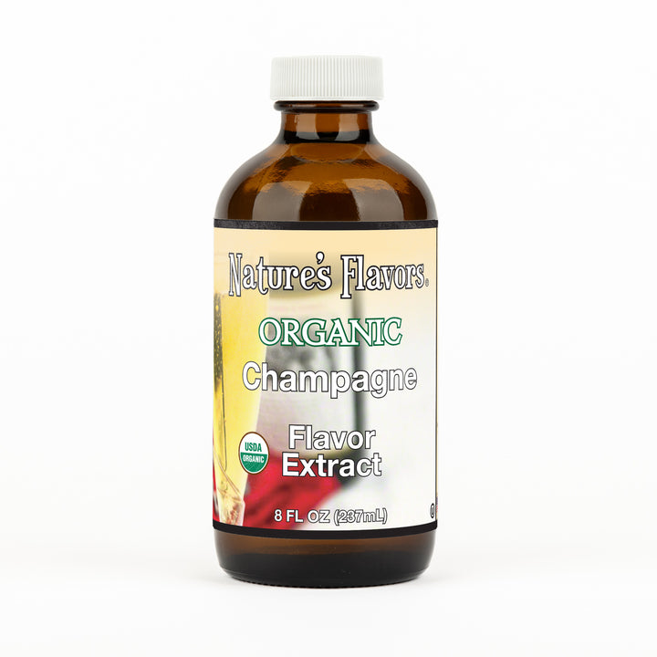 Champagne Flavoring (Organic), without Diacetyl