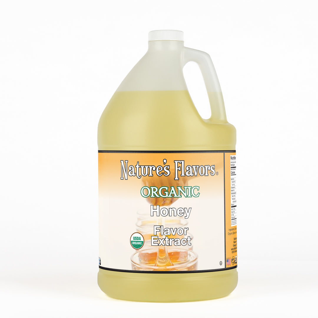 Organic Honey Flavor Extract Without Diacetyl