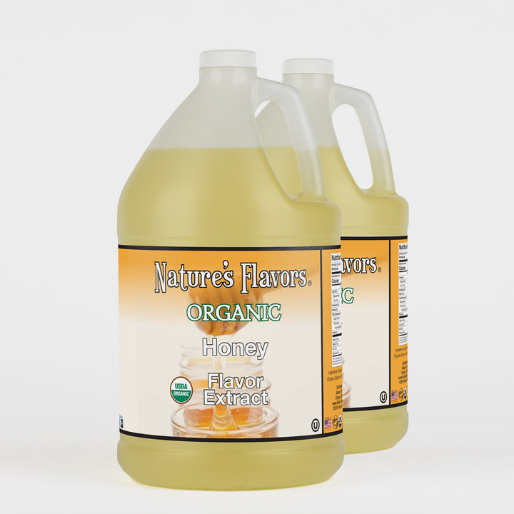 Honey Flavor Extract, Organic