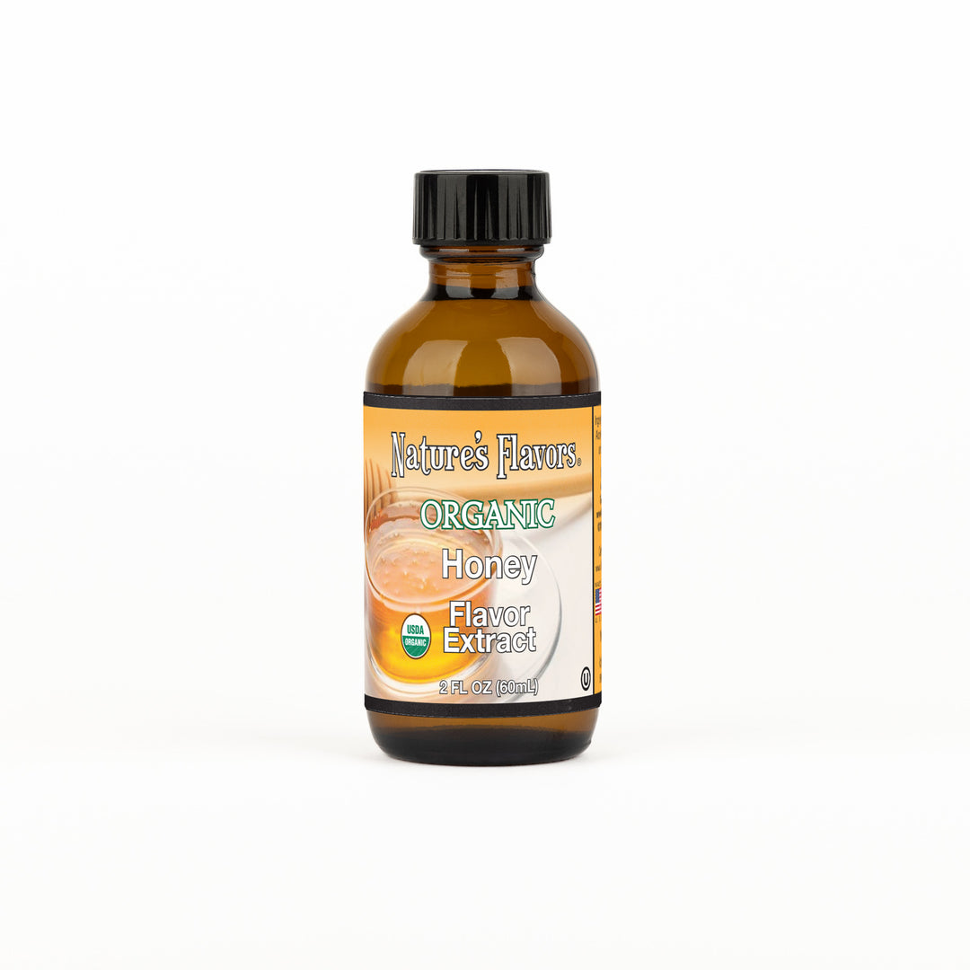 Organic Honey Flavor Extract Without Diacetyl