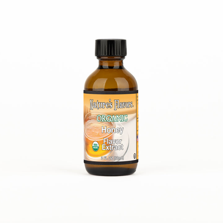 Organic Honey Flavor Extract Without Diacetyl