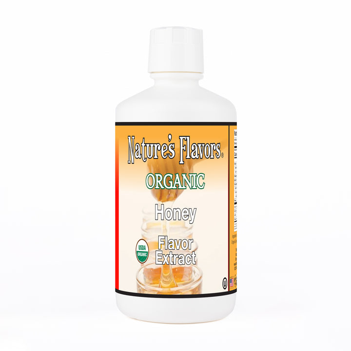 Honey Flavor Extract, Organic
