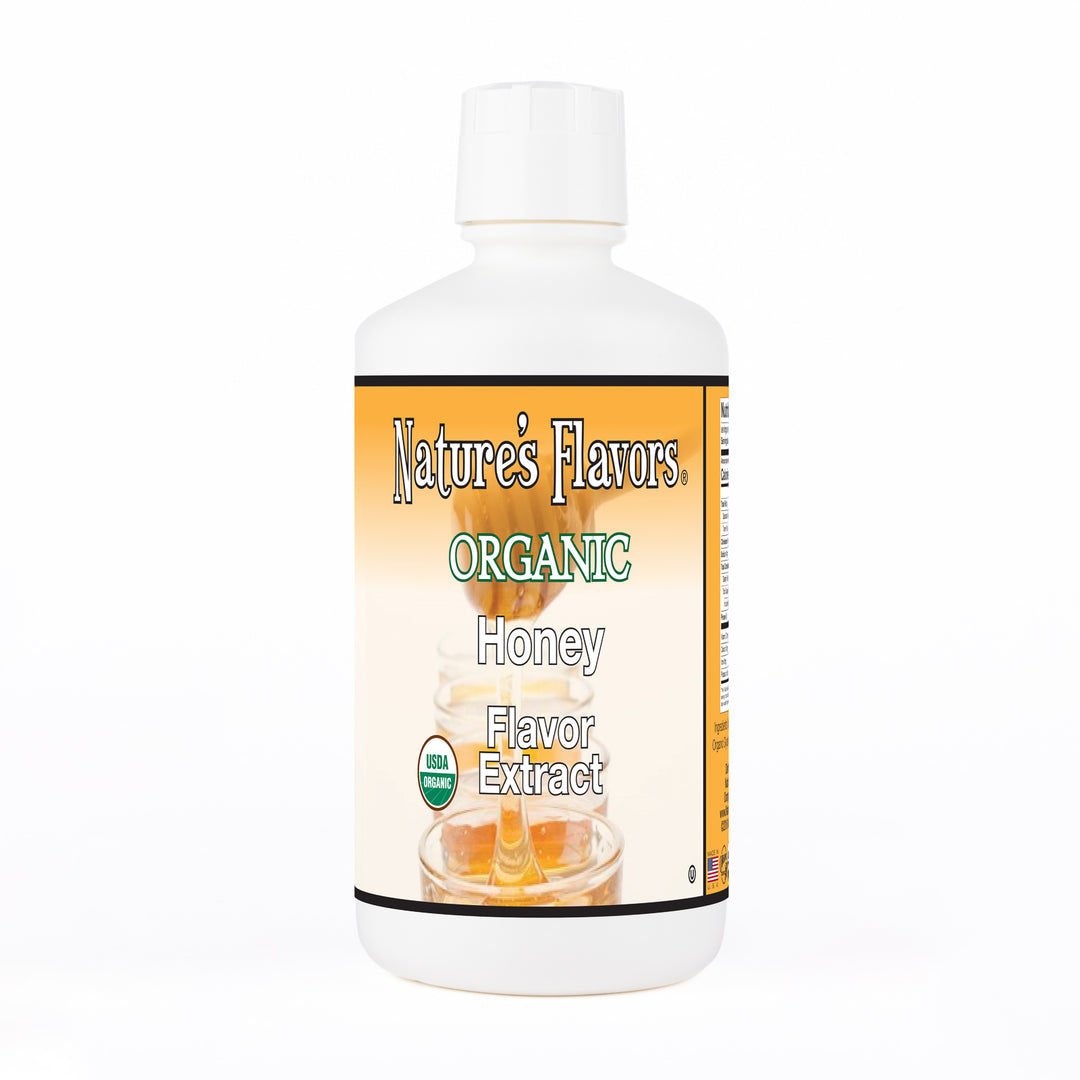 Organic Honey Flavor Extract Without Diacetyl