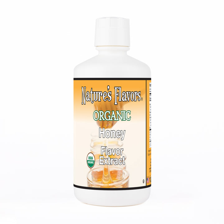 Organic Honey Flavor Extract Without Diacetyl