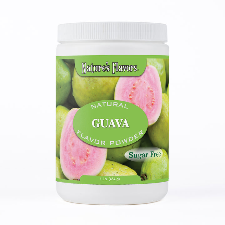 Guava Sugar Free Flavor Powder