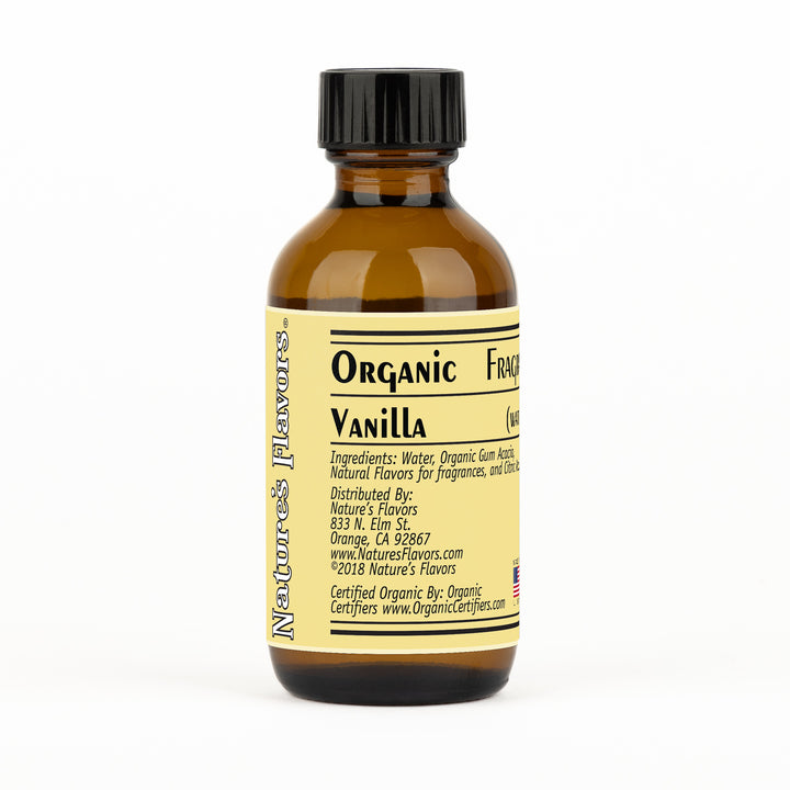 Organic Narcissus Fragrance Emulsion (Water Soluble)