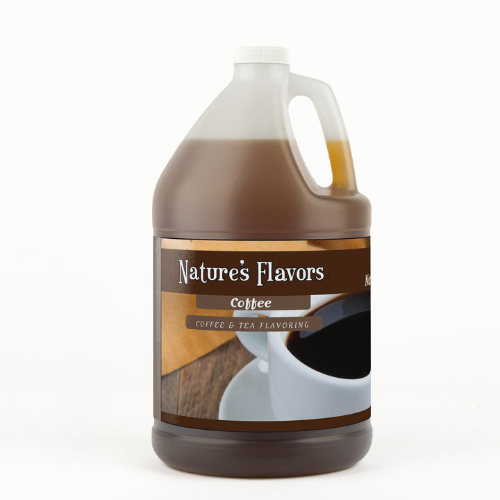 Coffee for Coffee and Tea Flavoring