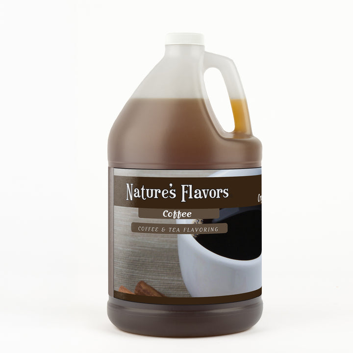 Organic Coffee for Coffee and Tea Flavoring