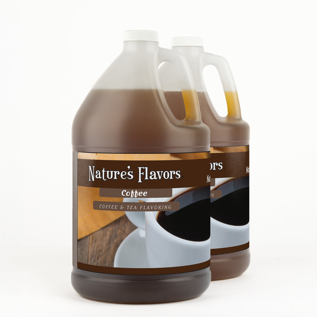 Coffee for Coffee and Tea Flavoring
