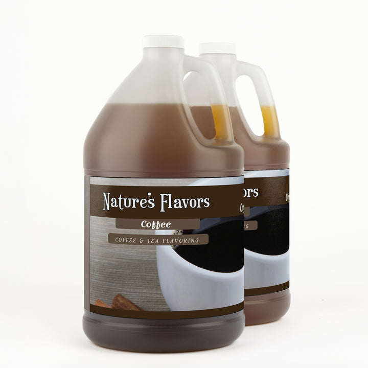 Organic Coffee for Coffee and Tea Flavoring