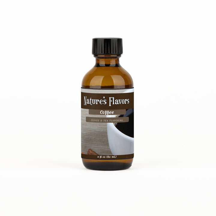 Organic Coffee for Coffee and Tea Flavoring