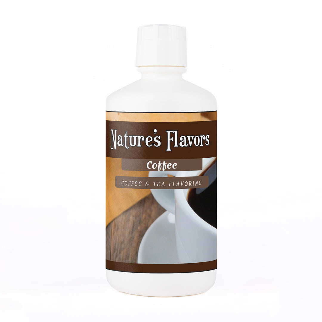 Coffee for Coffee and Tea Flavoring