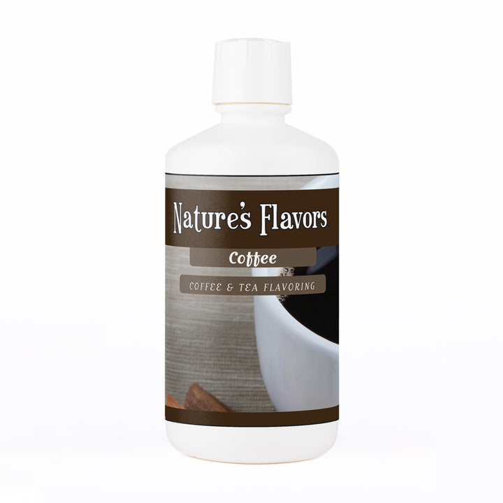 Organic Coffee for Coffee and Tea Flavoring