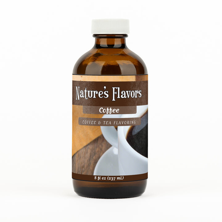 Coffee for Coffee and Tea Flavoring