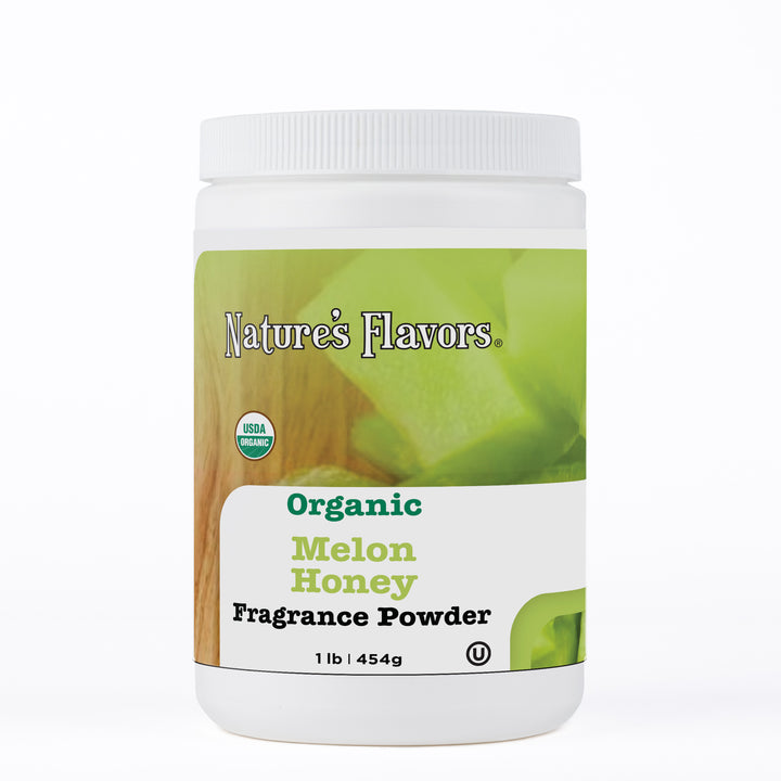 Organic Melon Honey Fragrance Powder