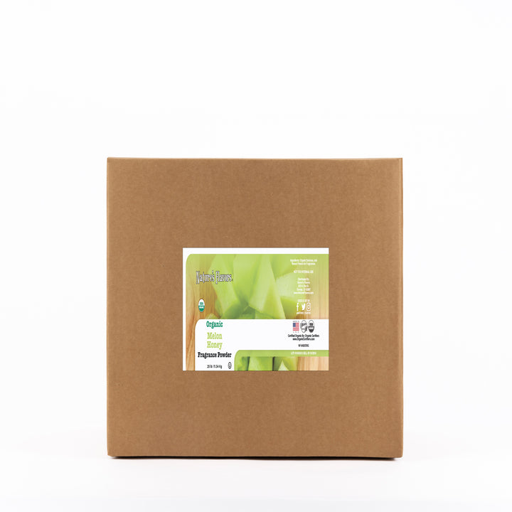 Organic Melon Honey Fragrance Powder